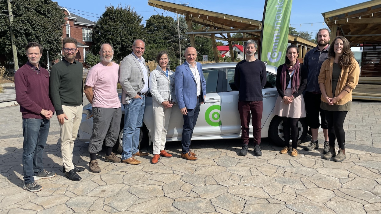 Communauto arrive à Rimouski
