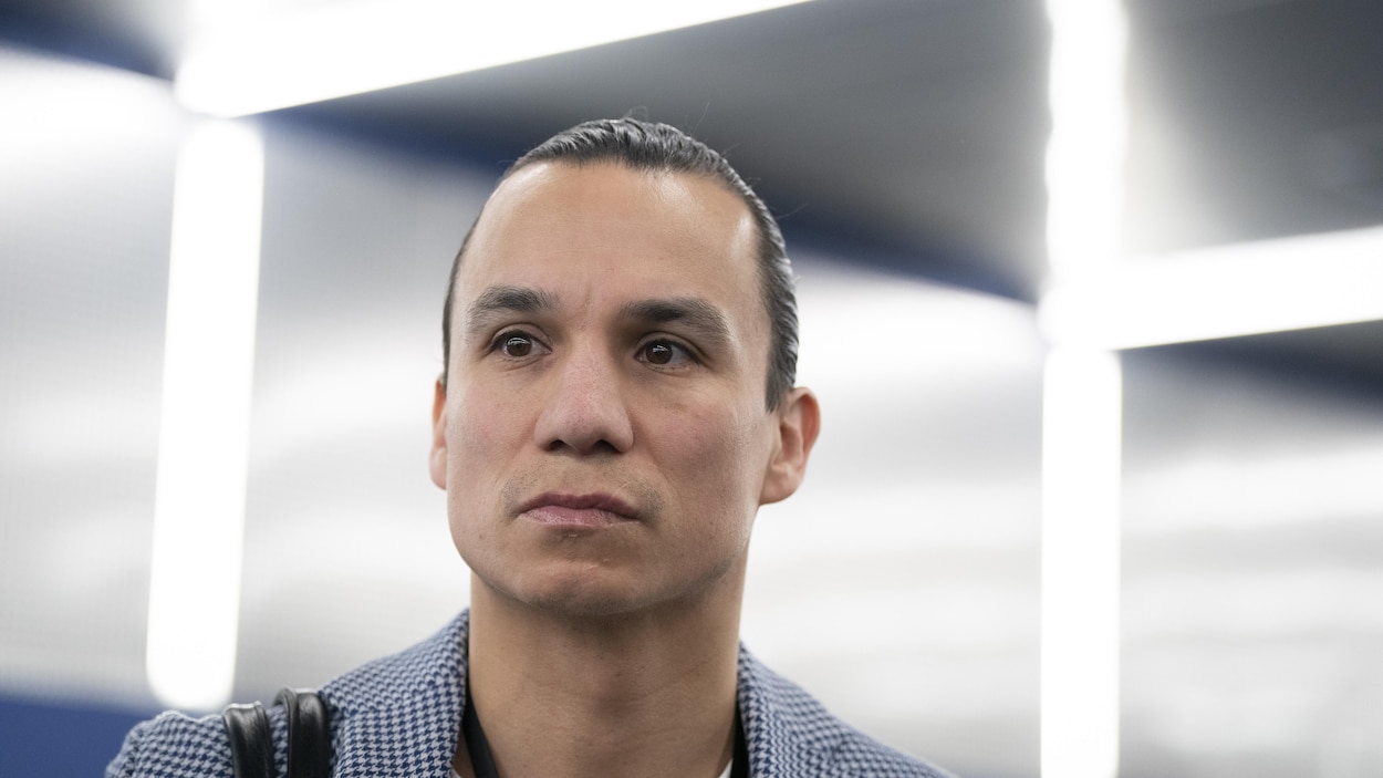 Un peuple peut-il imposer sa souveraineté à un autre peuple?, demande le chef de l’APNQL