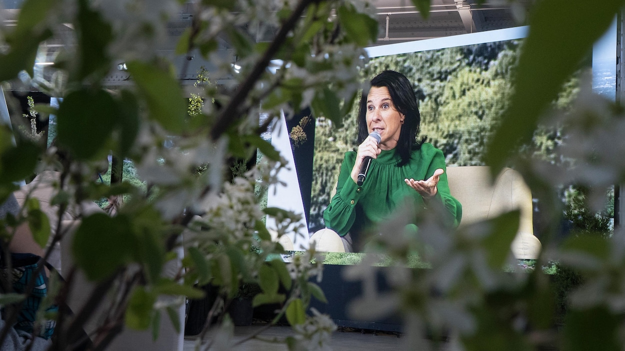 Valérie Plante devient experte invitée à l’Université de Montréal