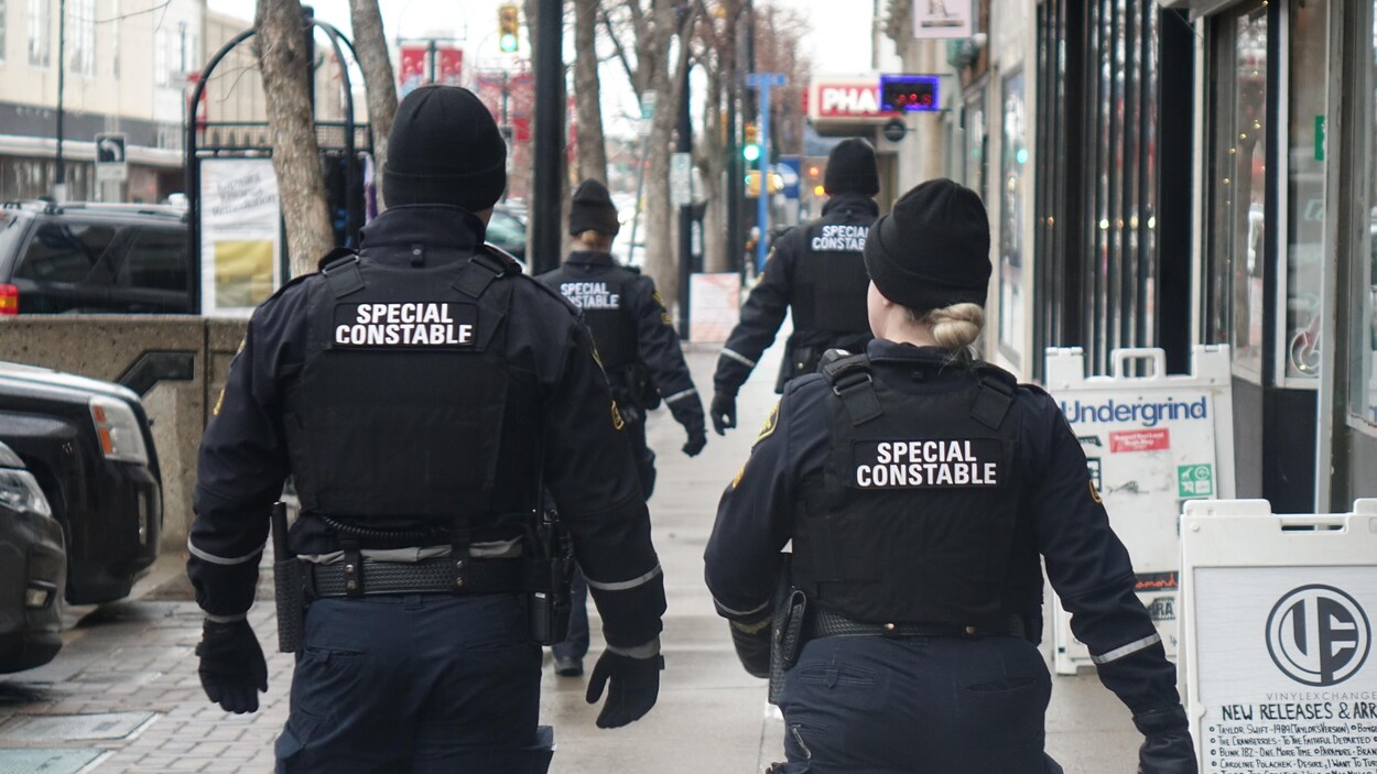 Blitz d’arrestations à Saskatoon : 30 personnes arrêtées pour vol à l’étalage