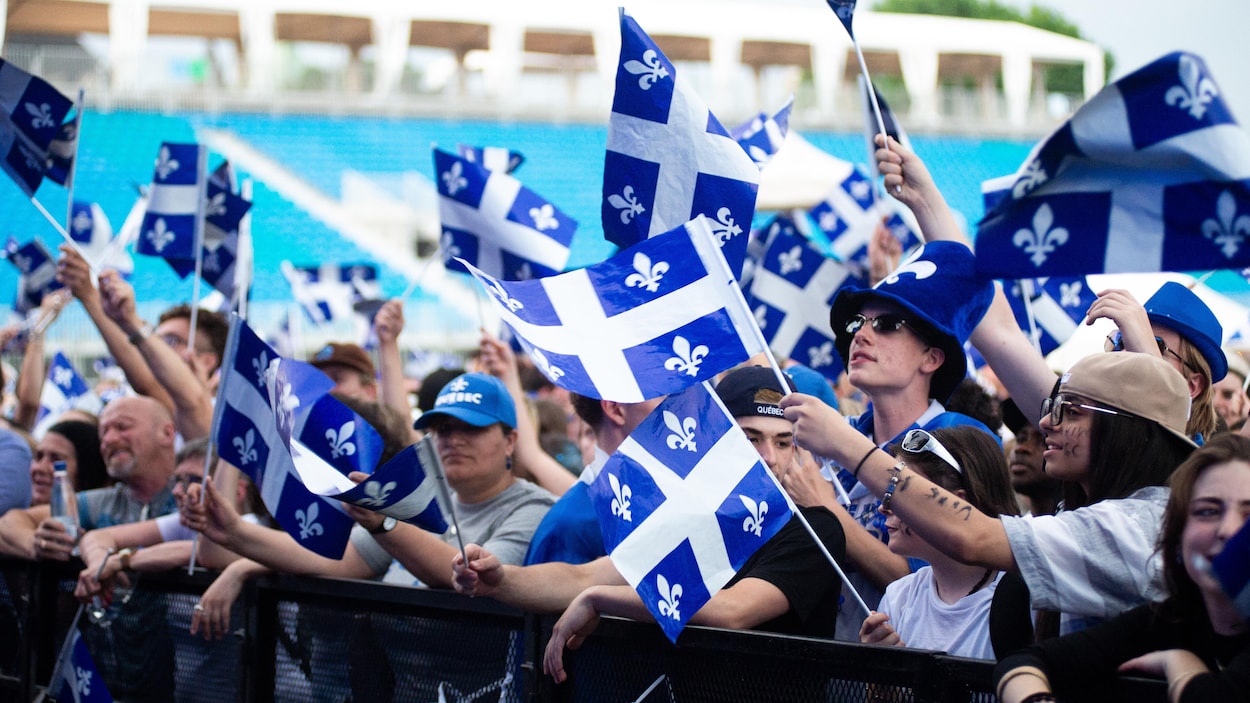 Quoi faire pour la fête nationale au Québec