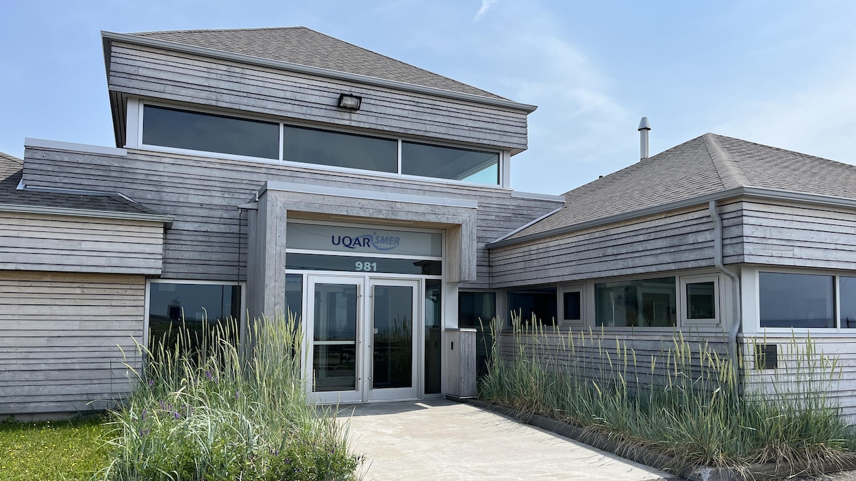 Coup d’envoi pour l’agrandissement de la station aquicole à Rimouski