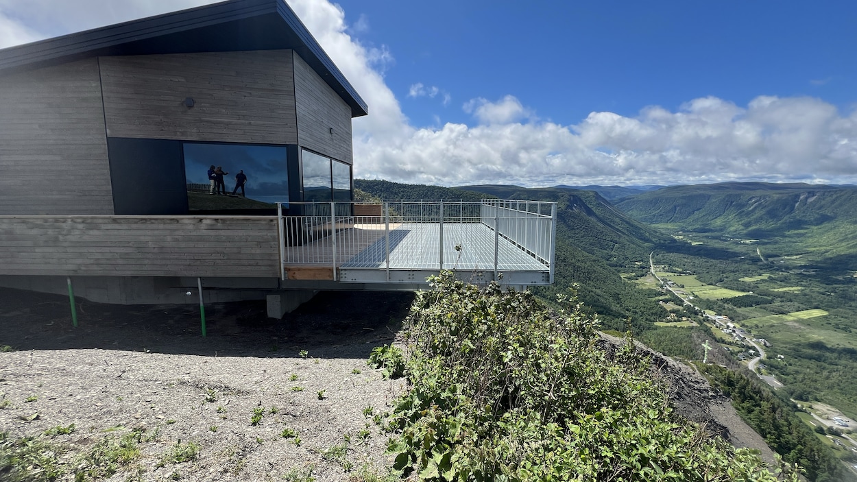 La Station de montagne sur mer face à une impasse financière