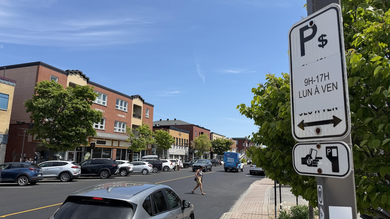 Rimouski : des améliorations au stationnement?