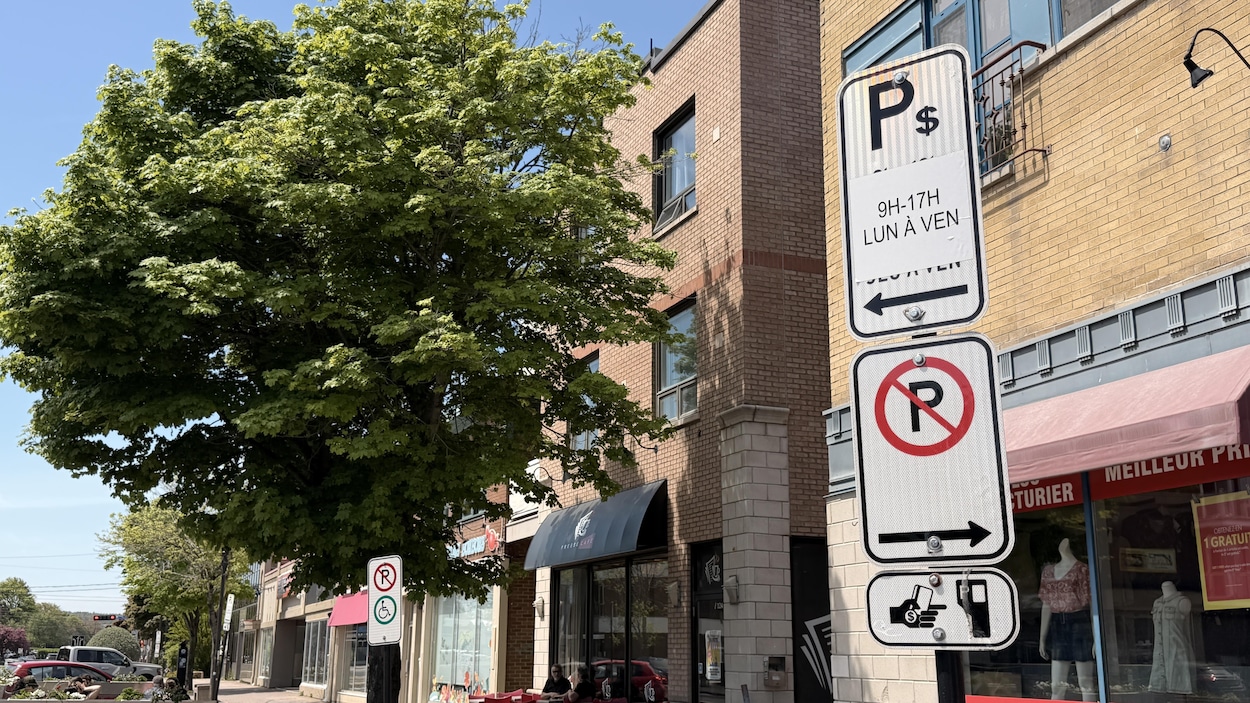 Les amendes de stationnement dorénavant moins élevées à Rimouski