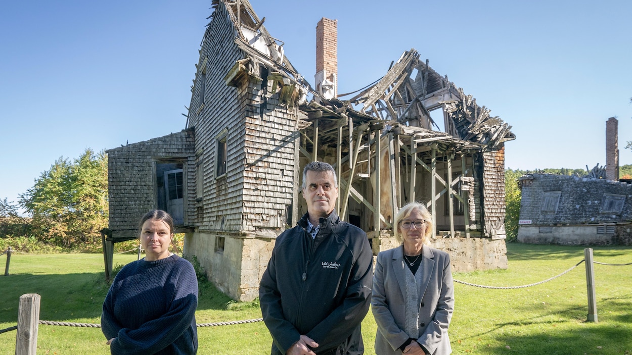 À la recherche du Québec : « L’habitude des ruines »