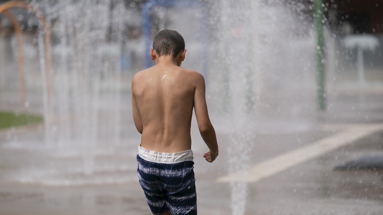 Le Québec est-il prêt à affronter une canicule semblable à celle qui frappe l’Europe?
