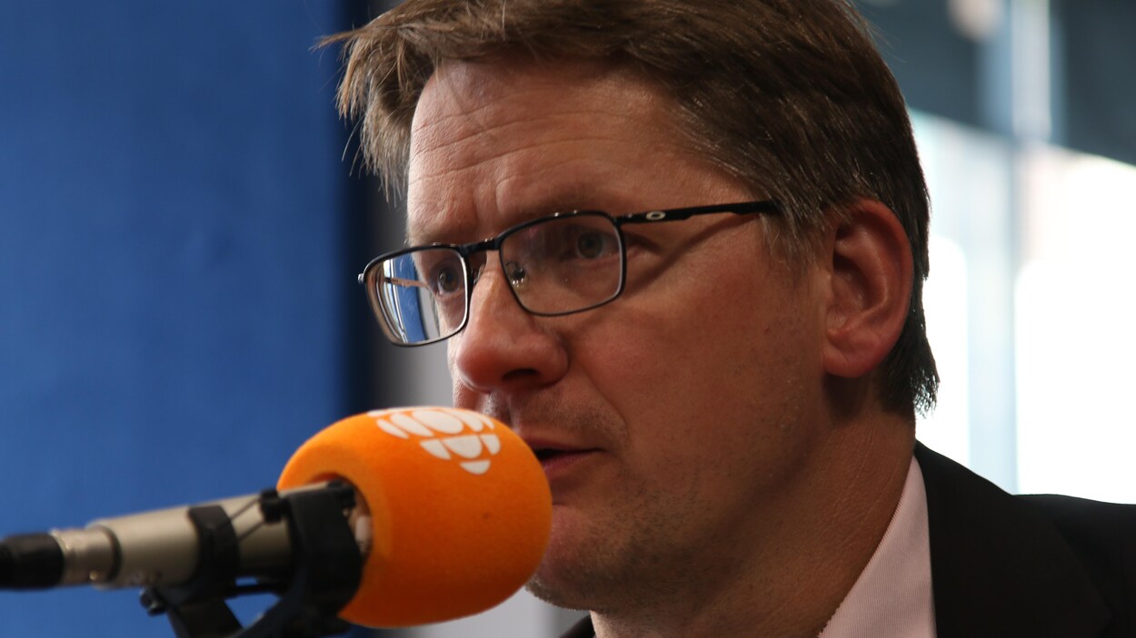 Sylvain Gaudreault.