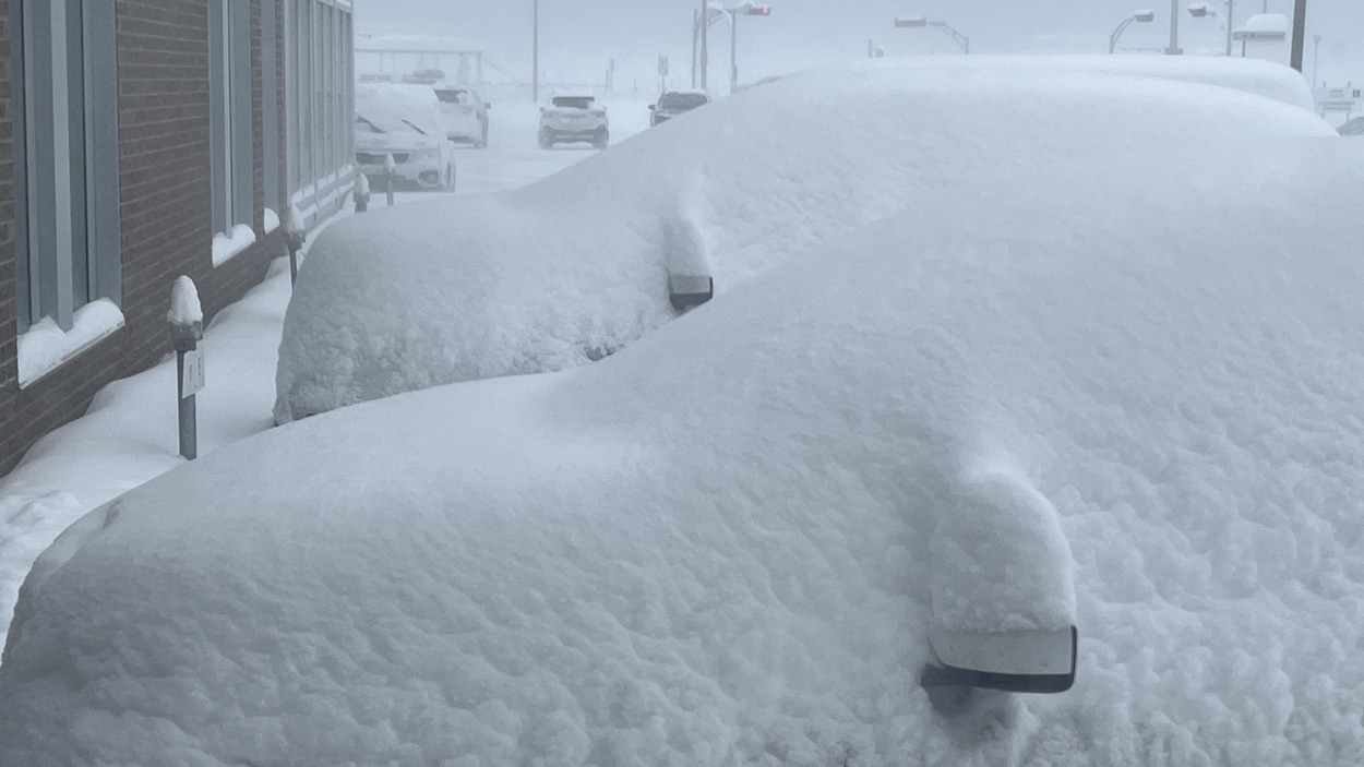 Une tempête hivernale pour commencer 2026
