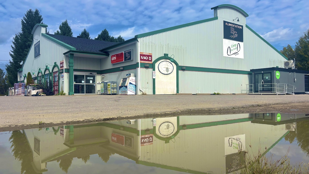 TES Canada : à Saint-Adelphe, la division atteint même le sort de la coop