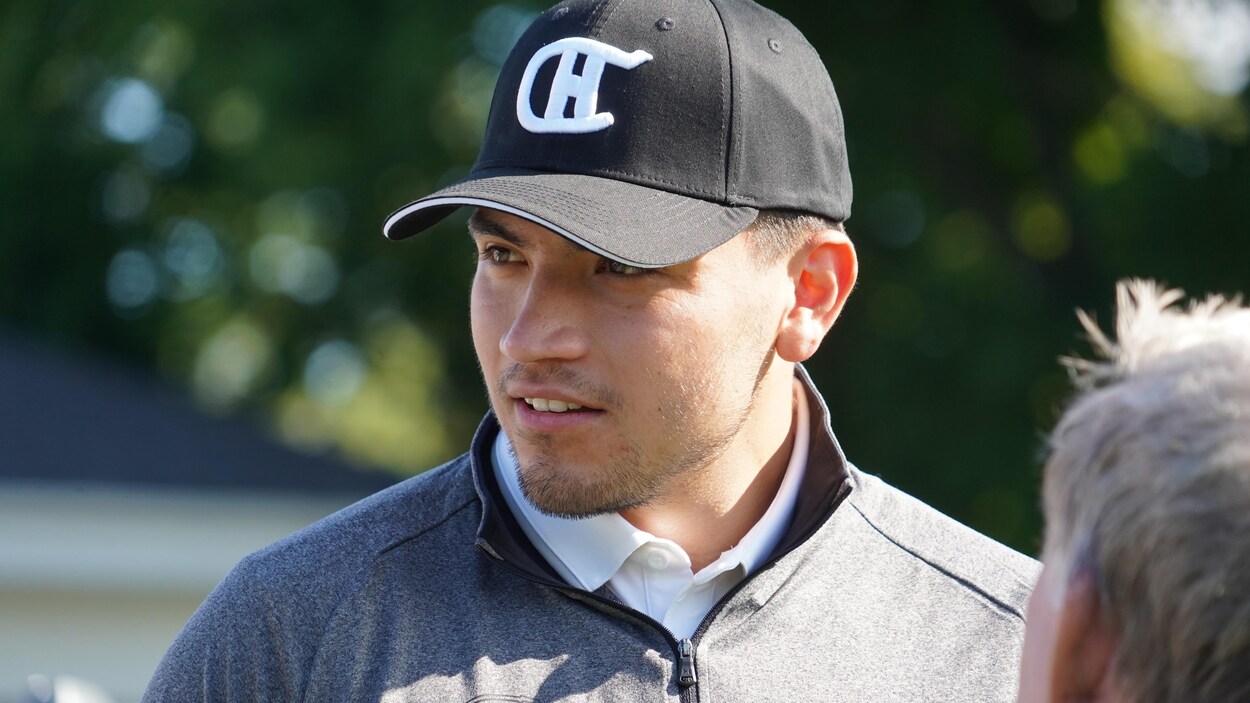 Le tournoi de golf du Canadien le 15 septembre à Laval