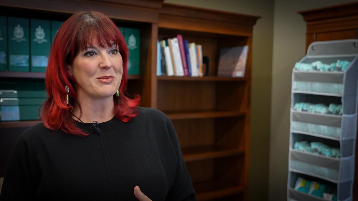 Le Bloc ne craint pas la portée d’une majorité libérale, selon sa leader parlementaire