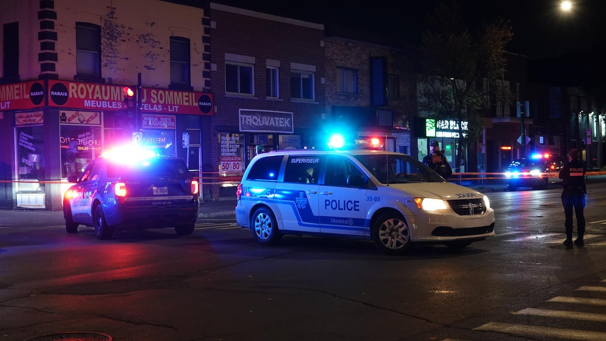 Un homme perd la vie lors d’une bagarre dans Rosemont–La Petite-Patrie