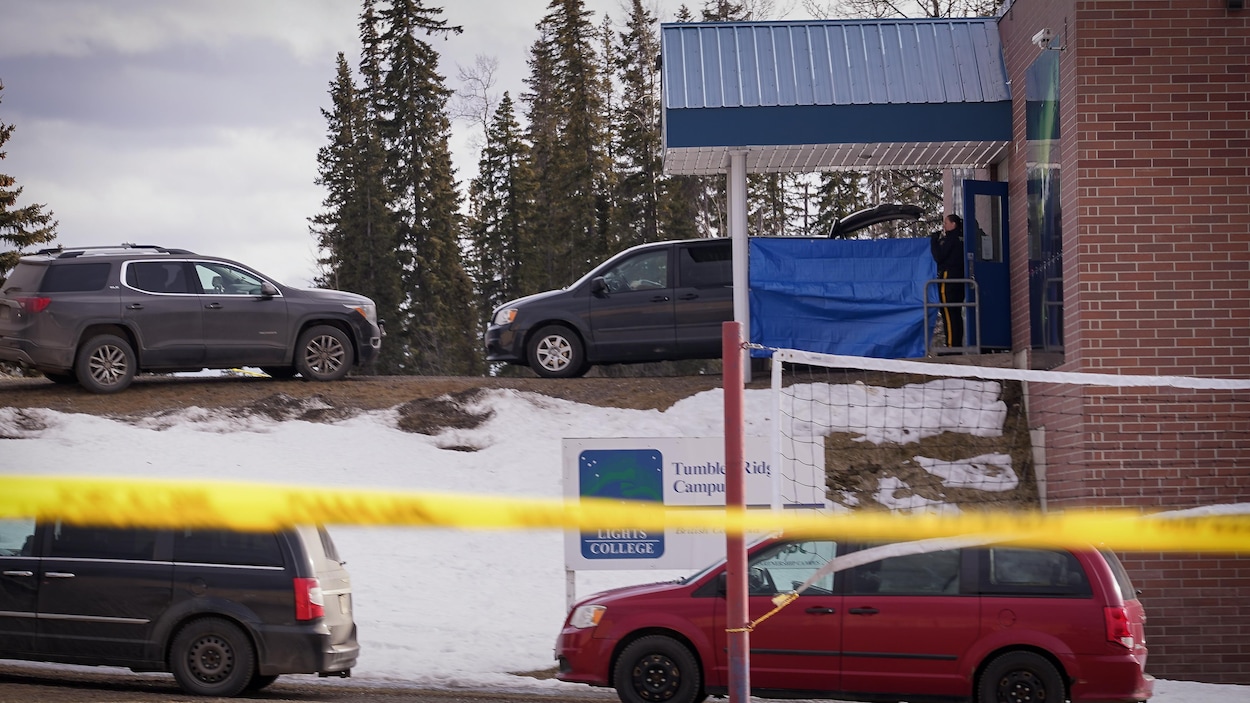 Tumbler Ridge : des familles poursuivent OpenAI