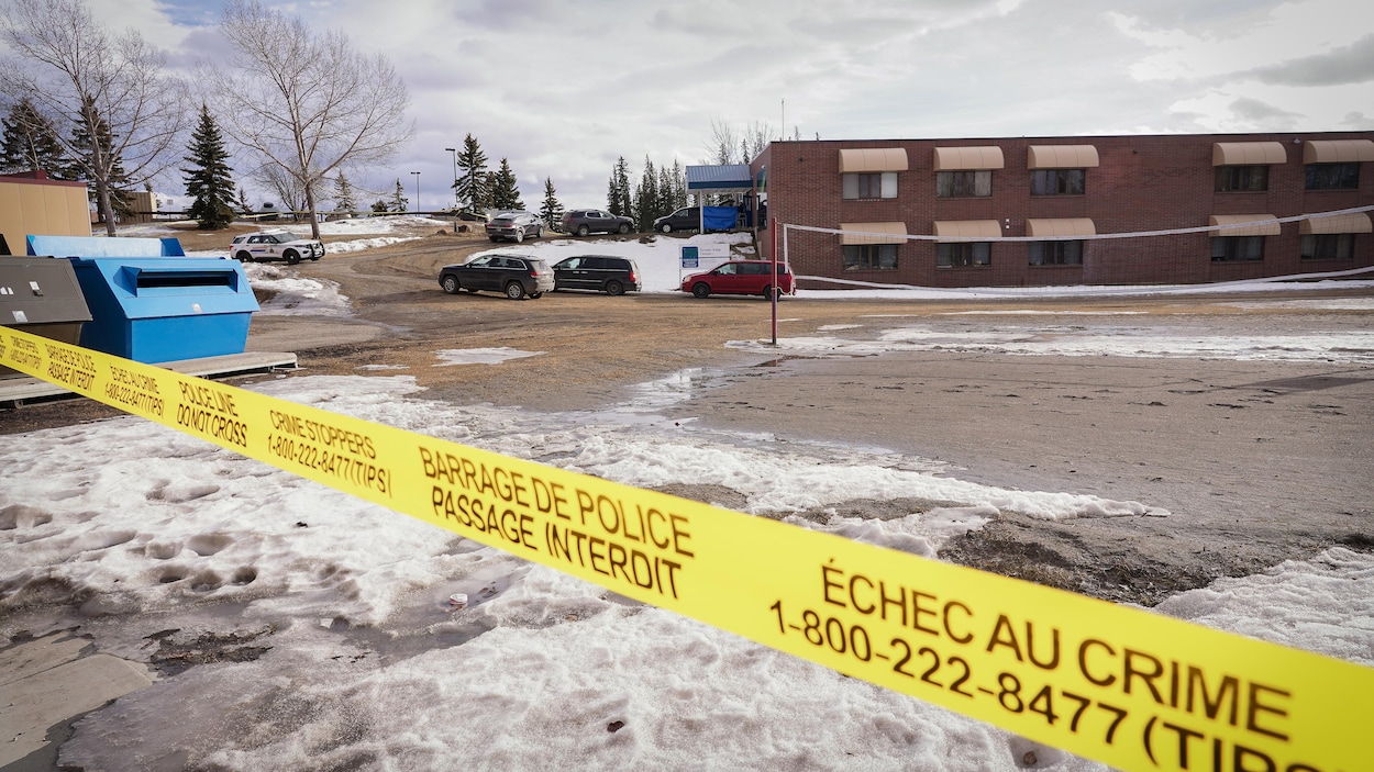 L’enquête du FBI dévoile des détails sur les armes de la tireuse de Tumbler Ridge