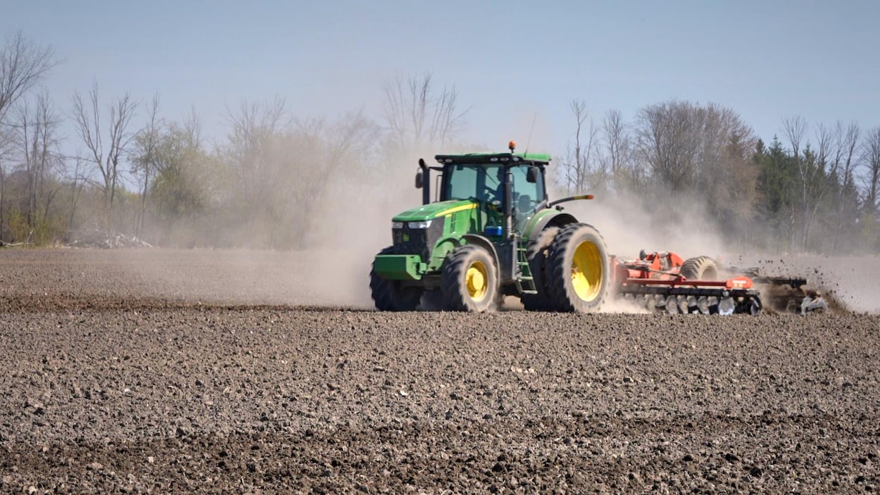 Le milieu agricole bas-laurentien accueille positivement le soutien annoncé par Québec