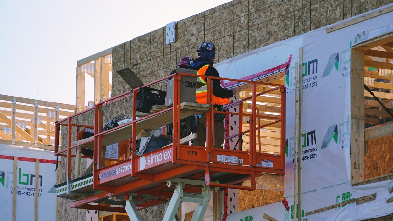 La redevance réclamée aux constructeurs inquiète la Chambre de commerce à Rimouski