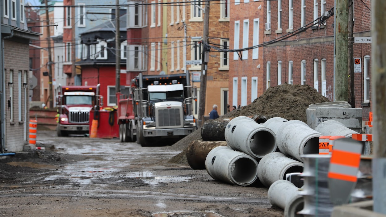 377 M$ de plus sur 10 ans pour les infrastructures municipales du Québec