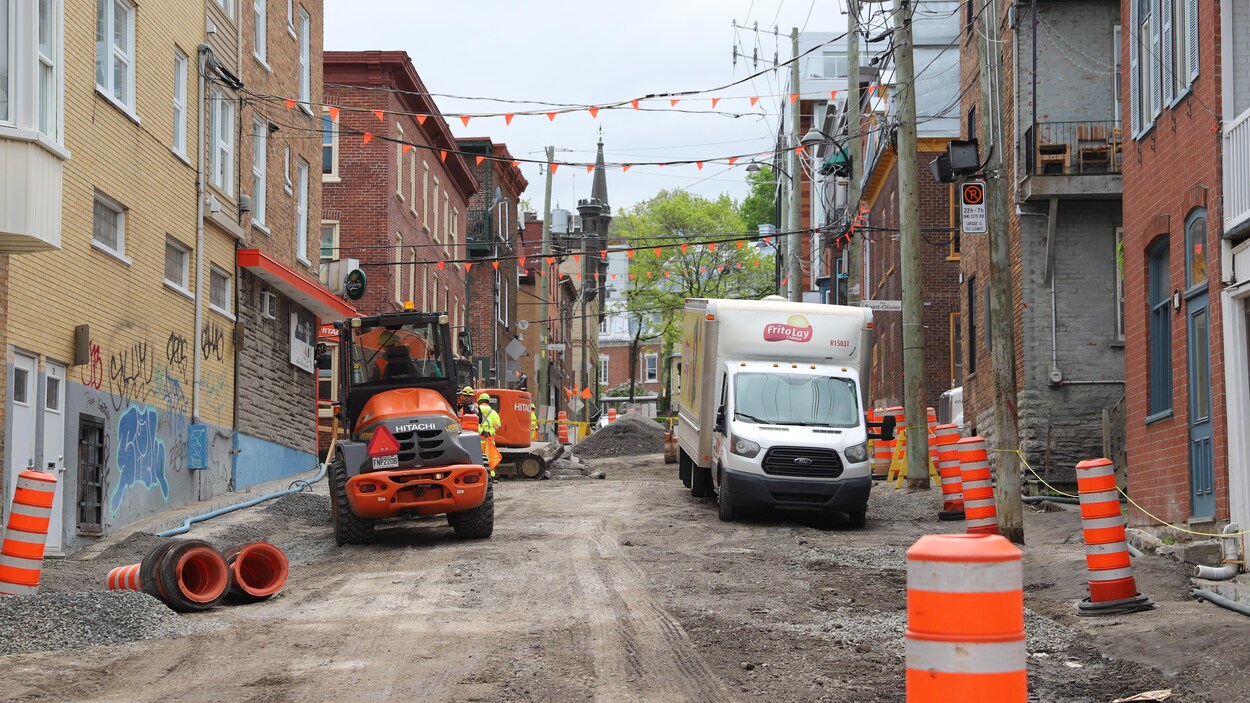 Ville de Québec : 5,5 G$ pour maintenir les actifs