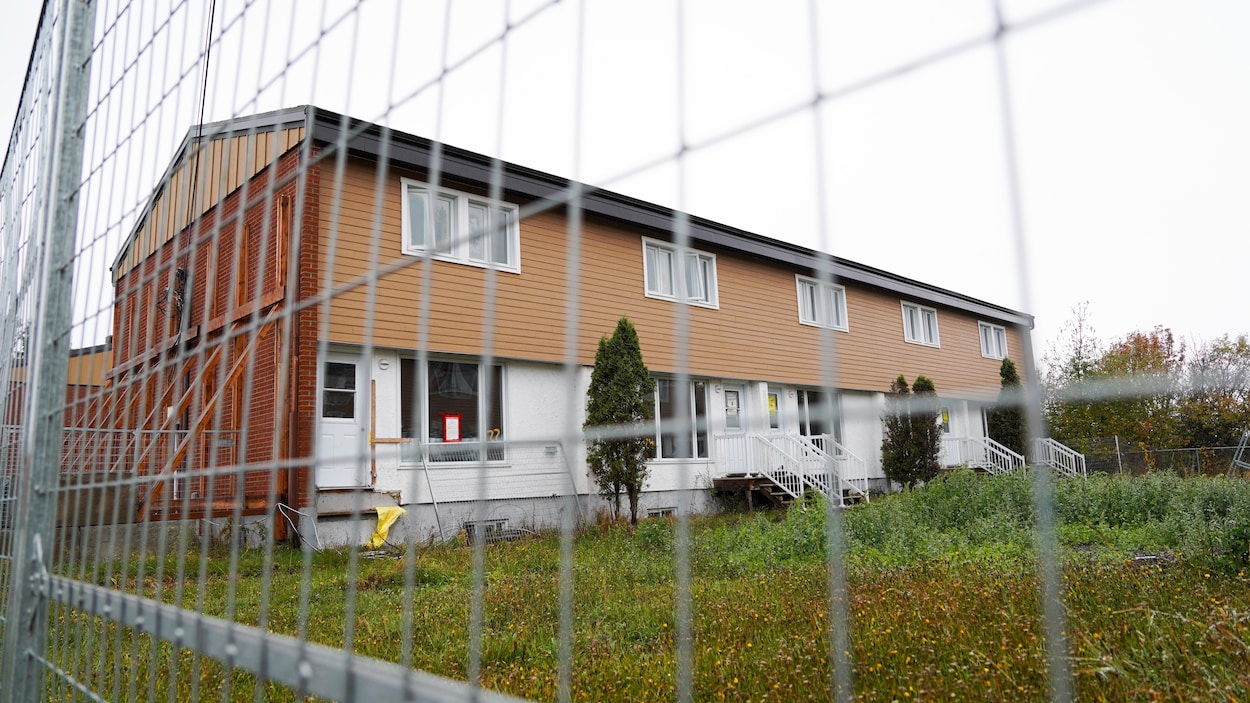 Un chantier à l’arrêt inquiète le maire de Rivière-du-Loup