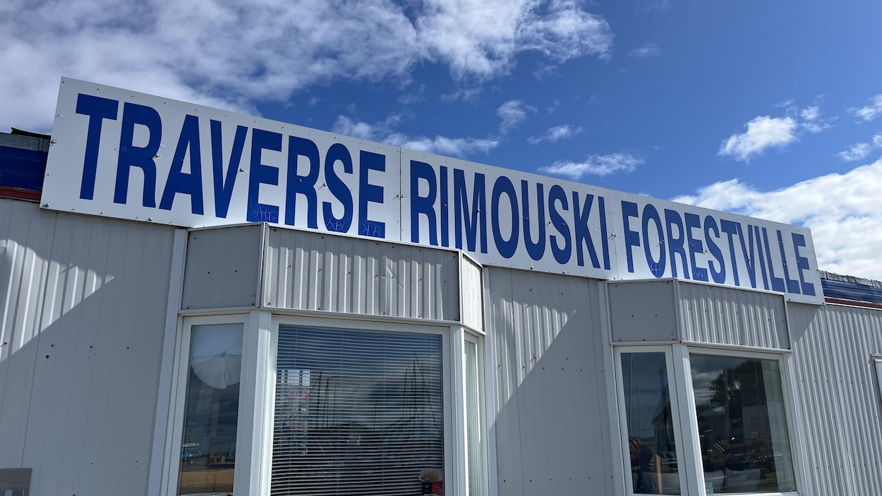 La relance de la traverse Rimouski-Forestville en péril