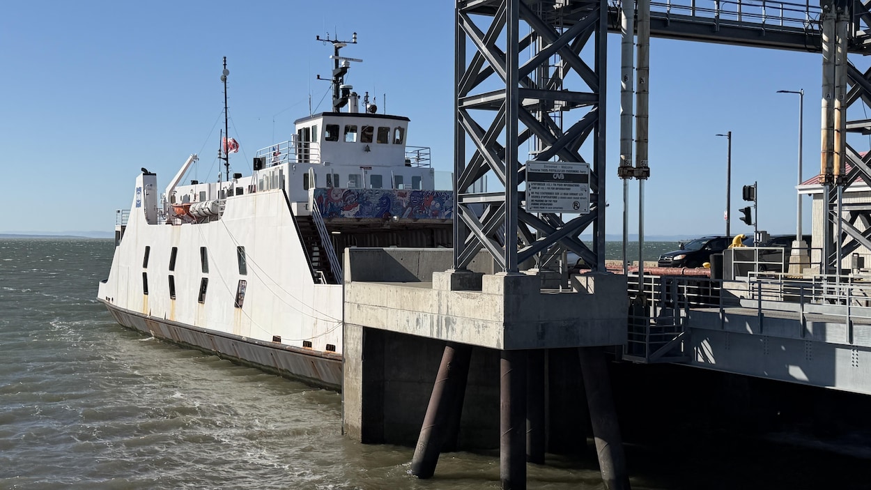 Le capitaine de la traverse de Trois-Pistoles quitte la direction générale