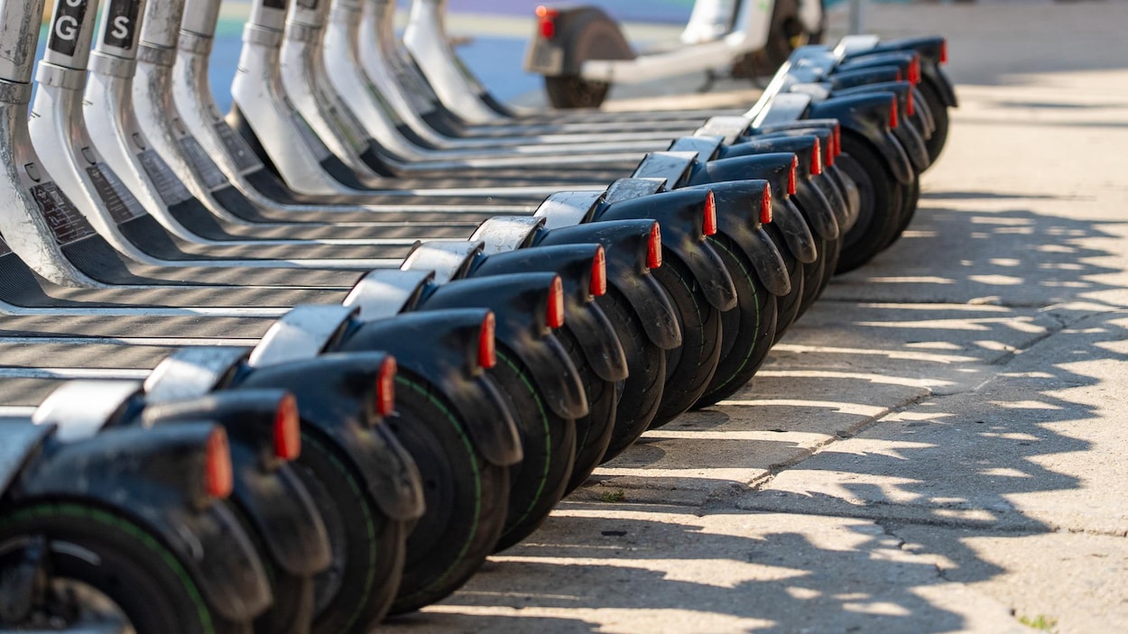 Blessures à trottinette : un urgentologue alerte des dangers
