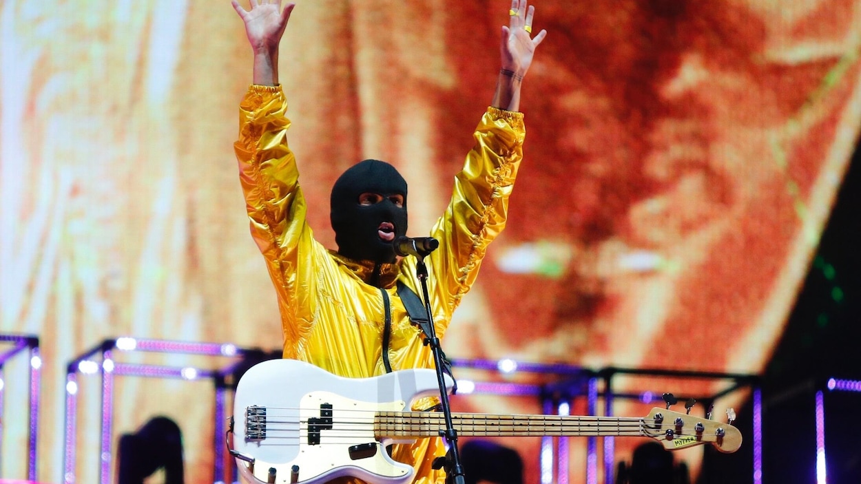 Twenty One Pilots sur la scène Bell du Festival d’été de Québec 2019