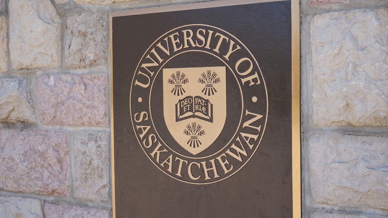Logo de l'Université de la Saskatchewan
