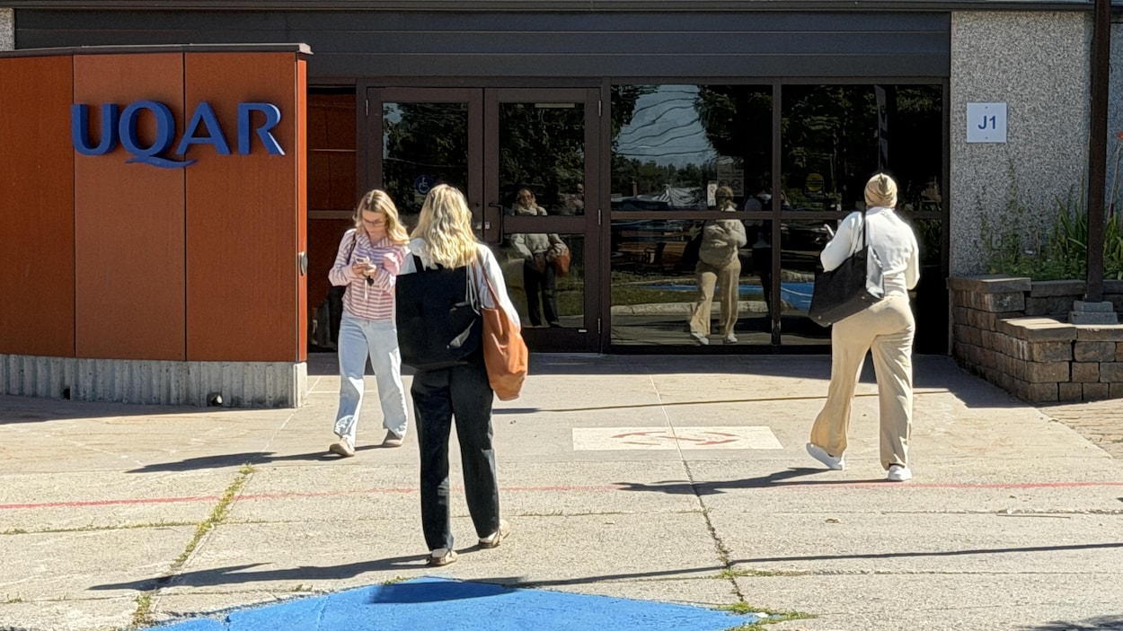 Moins d’étudiants internationaux à l’UQAR