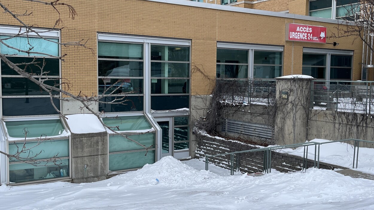 Des employés blessés lors d’un code blanc à l’hôpital de Rimouski