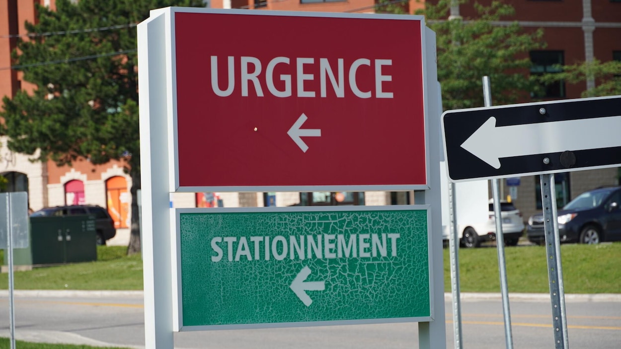 Des urgences de l’Outaouais obligées de rediriger des patients