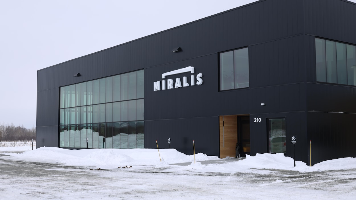 Guerre commerciale : le fabricant Miralis dans l’incertitude