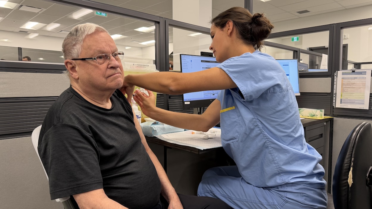 Santé Québec Bas-St-Laurent veut vacciner 80 % des aînés