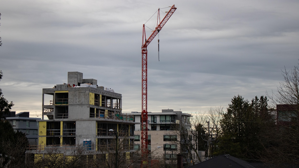 La C.-B. veut aussi un accord avec Ottawa pour réduire le coût des nouveaux logements