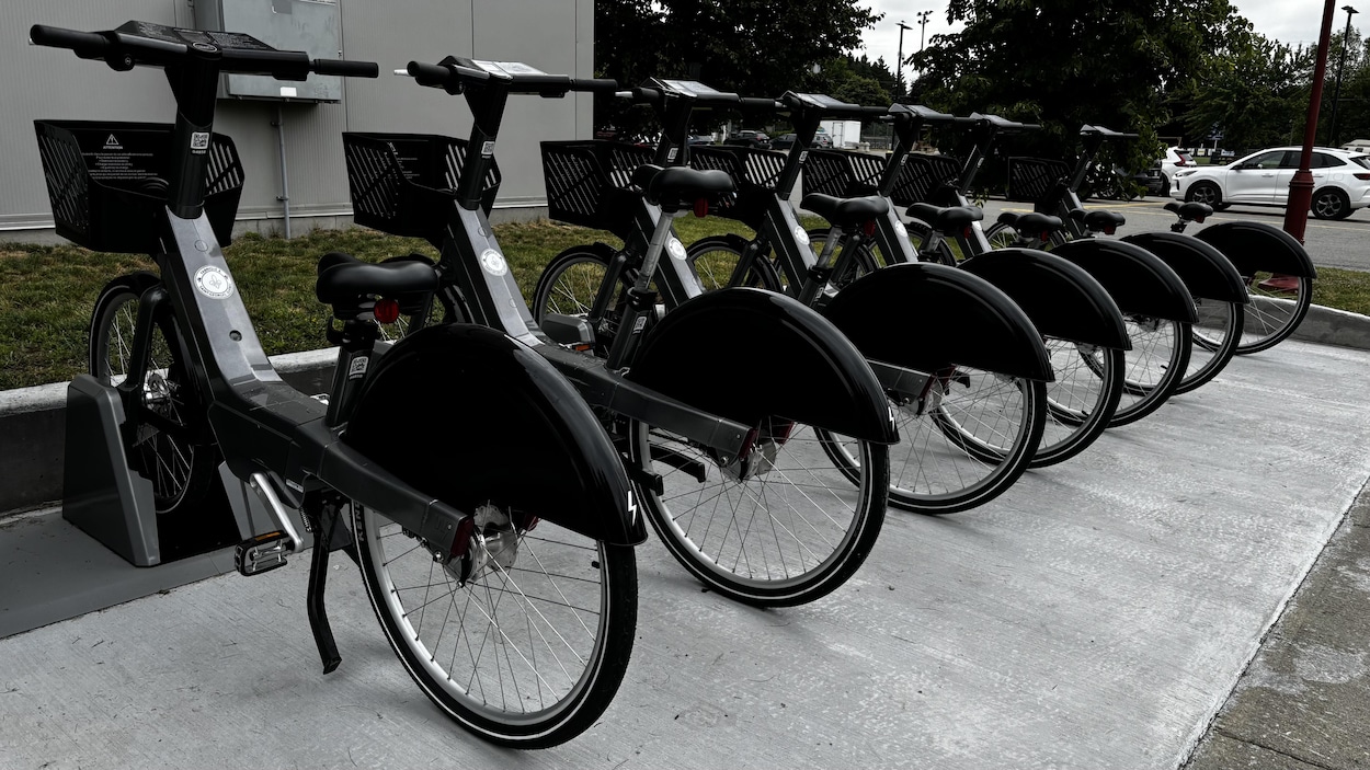 Après plusieurs embûches, le vélopartage est enfin lancé à La Pocatière