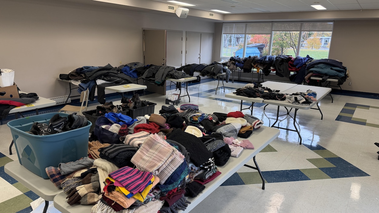 L'hiver est à nos portes, le Vestiaire solidaire est là