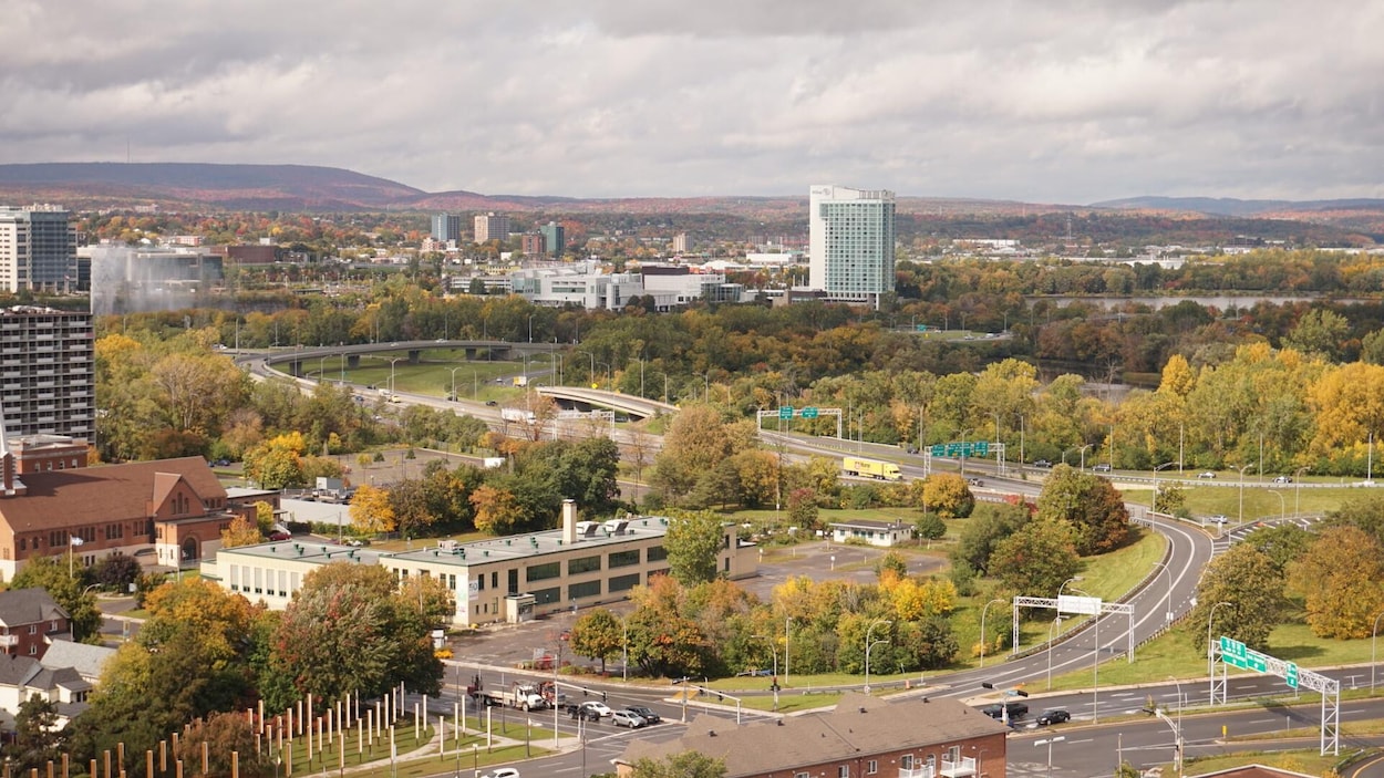 Édifices de Gatineau