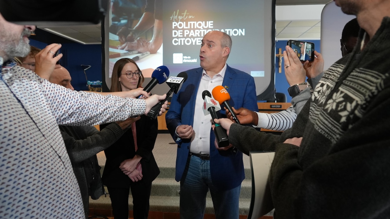 Une première politique de participation citoyenne à Rimouski