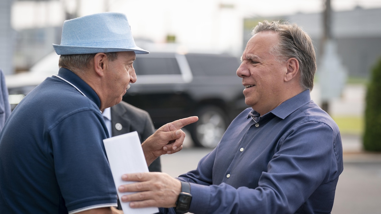 Yvon Deshaies a passé l'éponge