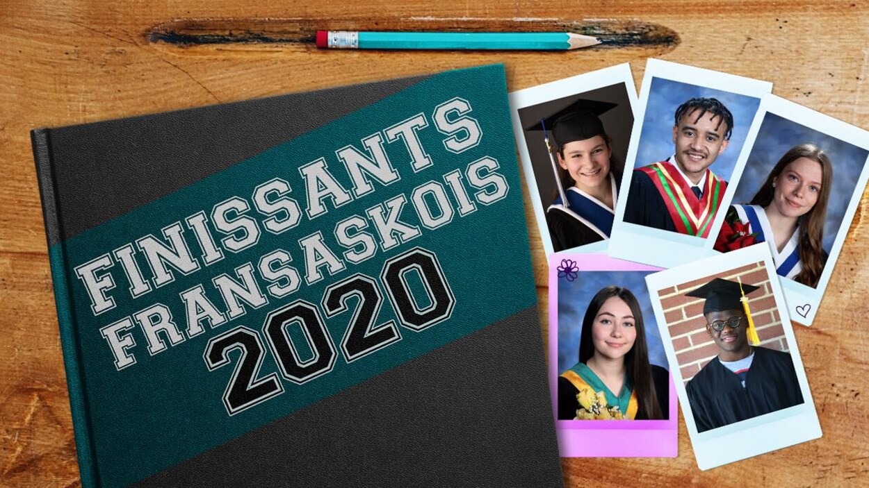 Vitrine finissants 2020 saskatchewan