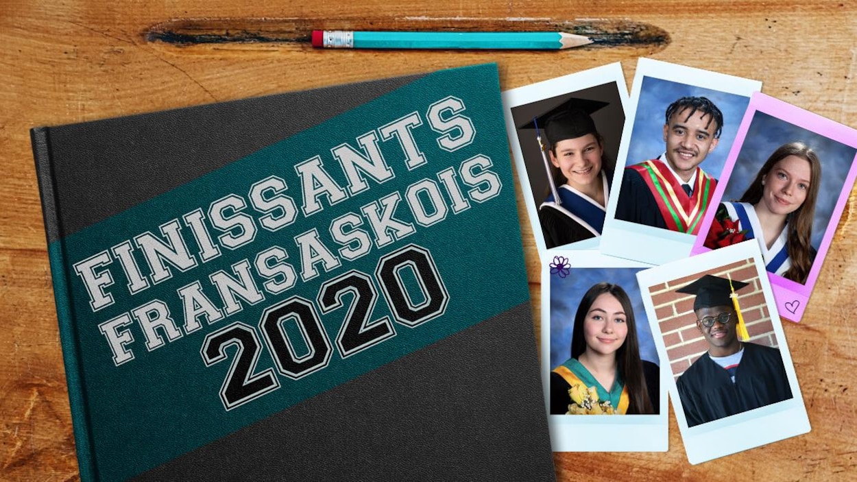 Vitrine finissants 2020 saskatchewan