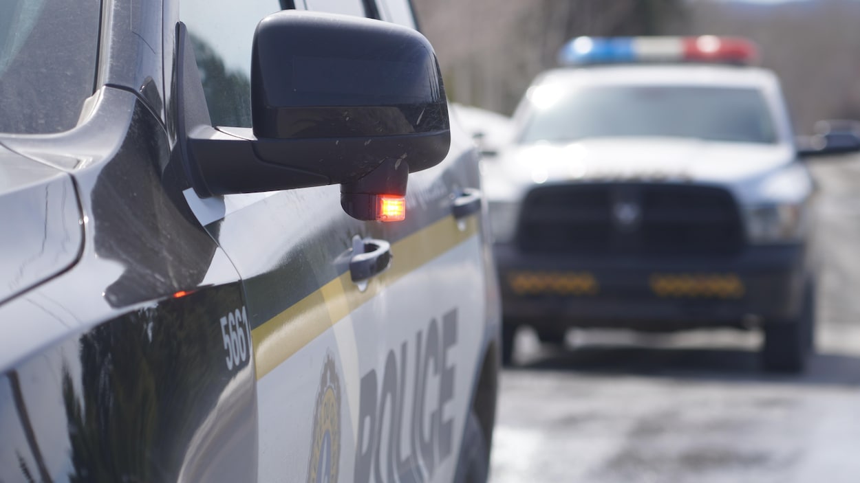 Une perquisition et deux arrestations à Shawinigan