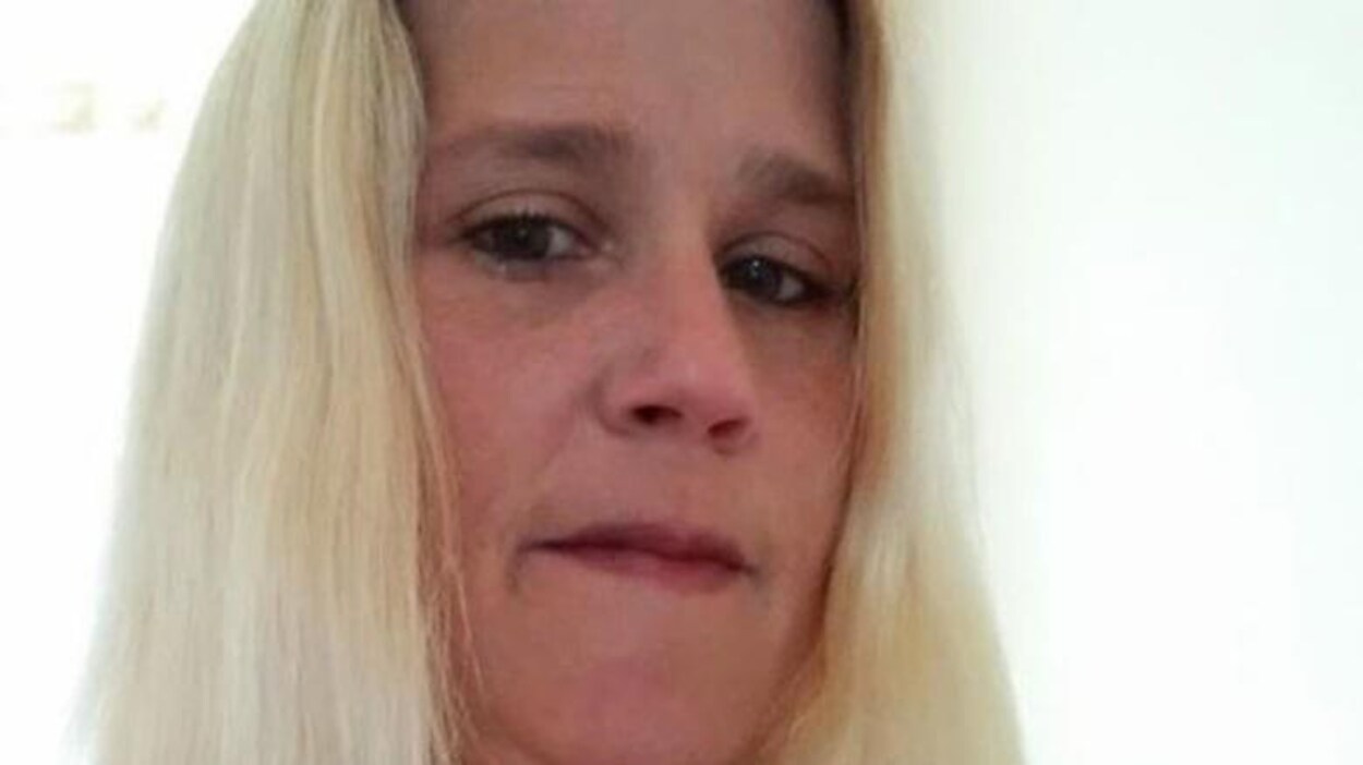 Photo de profil Facebook du visage de Wendy Losier.