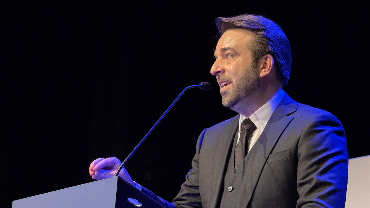 Yohann St-Pierre représentera le PQ dans Rimouski