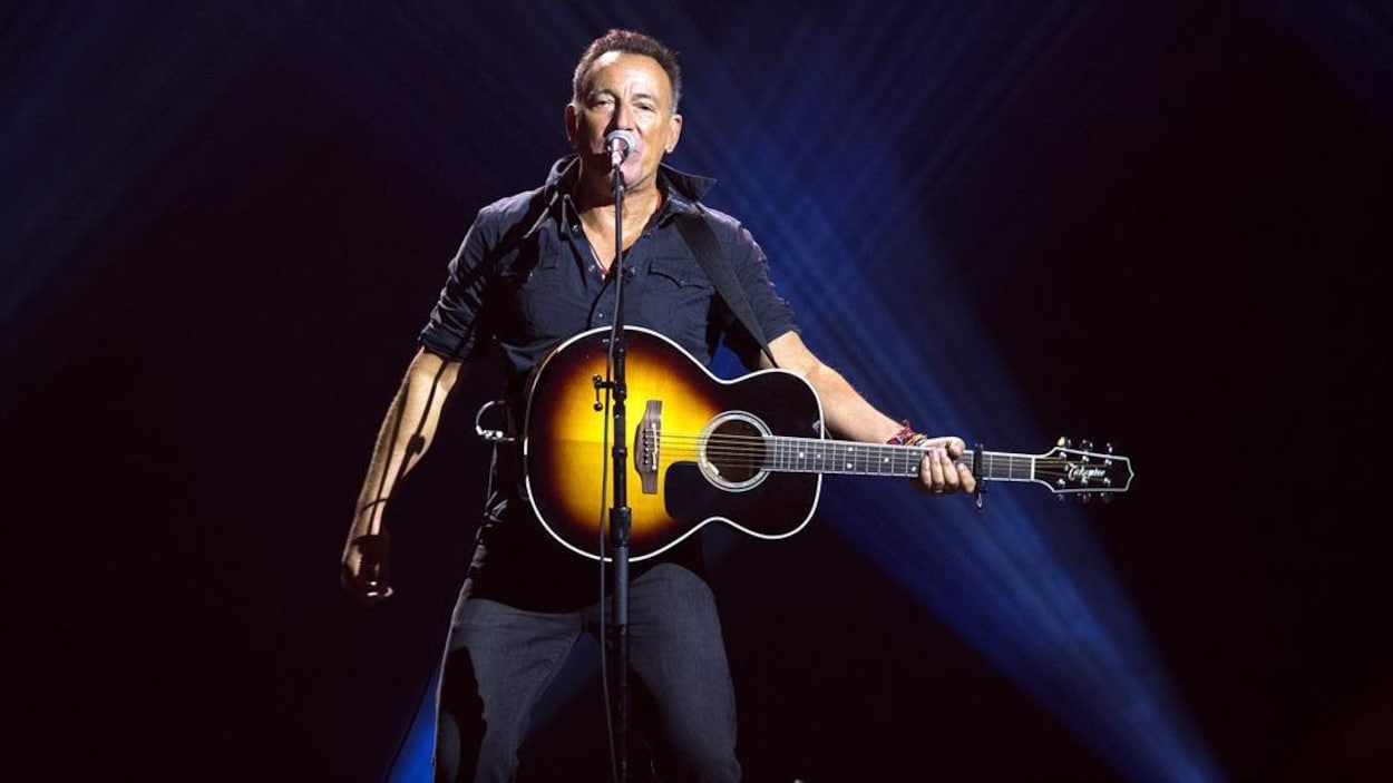 Bruce Springsteen lance un festival de protestation contre l’administration Trump