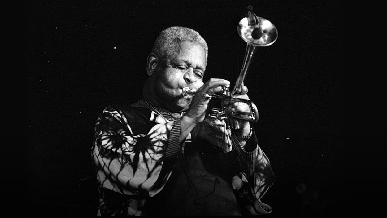 Un géant du jazz à Rimouski en 1987