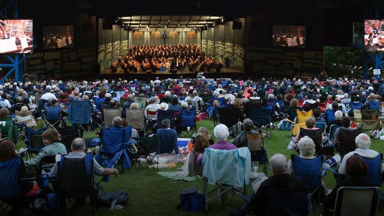 Festival de Lanaudière : Joliette en mode classique jusqu’au 2 août