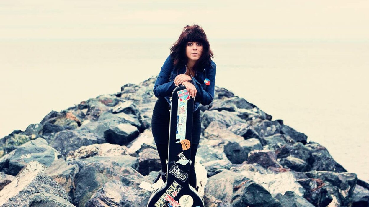 Pochette de Highways, Heartaches and Time Well Wasted de Lisa Leblanc