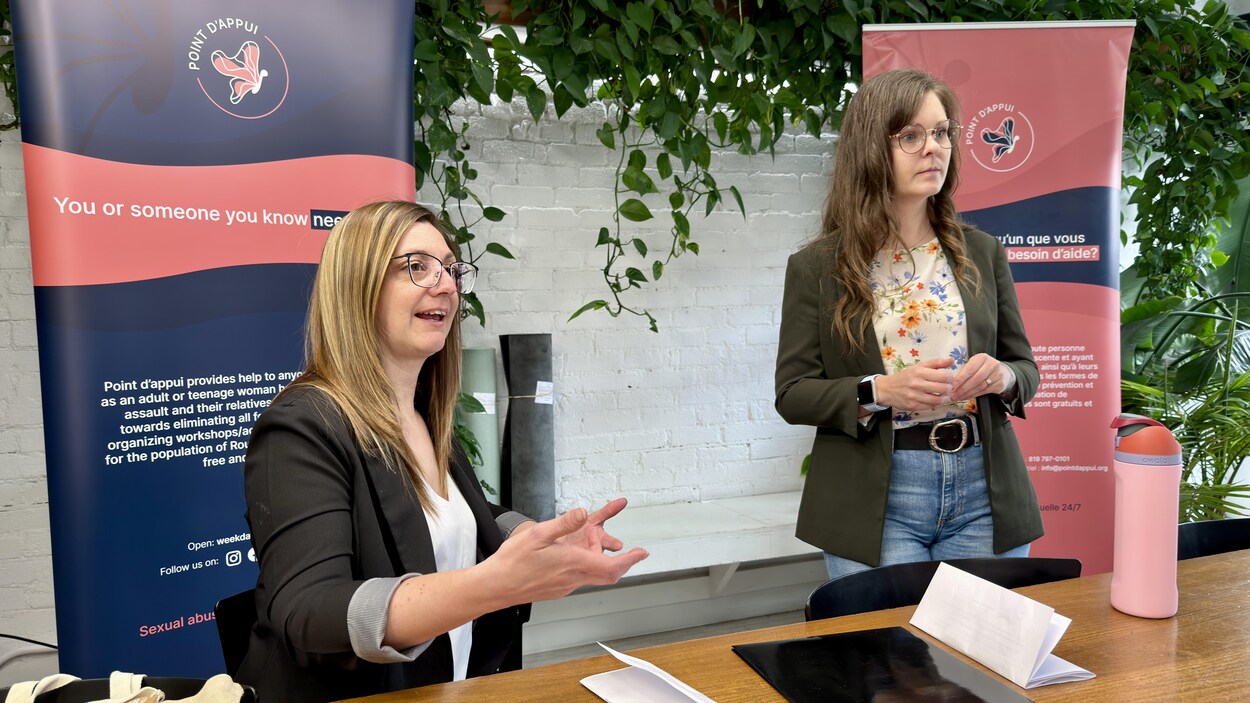 Un souper-conférence pour améliorer les services aux victimes d’agressions sexuelles